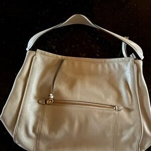 NWOT COLE HAAN Leather Shoulder Bag